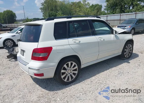 2012 Mercedes-Benz Glk 350 z USA, uszkodzony, nr VIN WDCGG5GB9CF898883